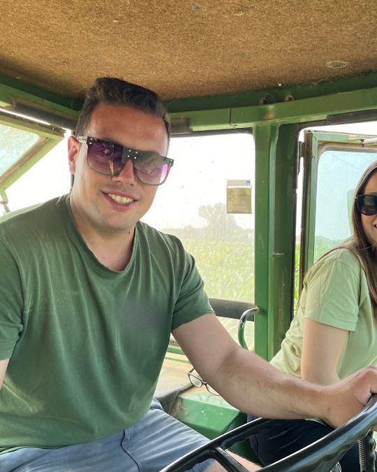 G.S - Allevatore di suini